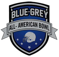 Blue-Grey All-American Bowl logo